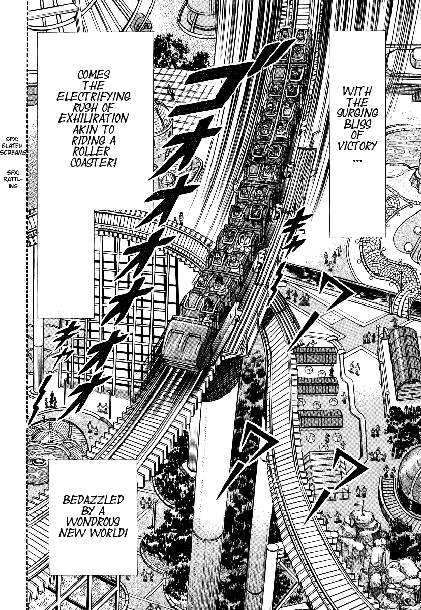 Gambling Outcast Kaiji - Kaiji Part 3 Chapter 27 page 7 - Chapter 27: Welcoming Reception