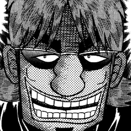 Gambling Outcast Kaiji - Kaiji Part 3 Chapter 27: Welcoming Reception cover