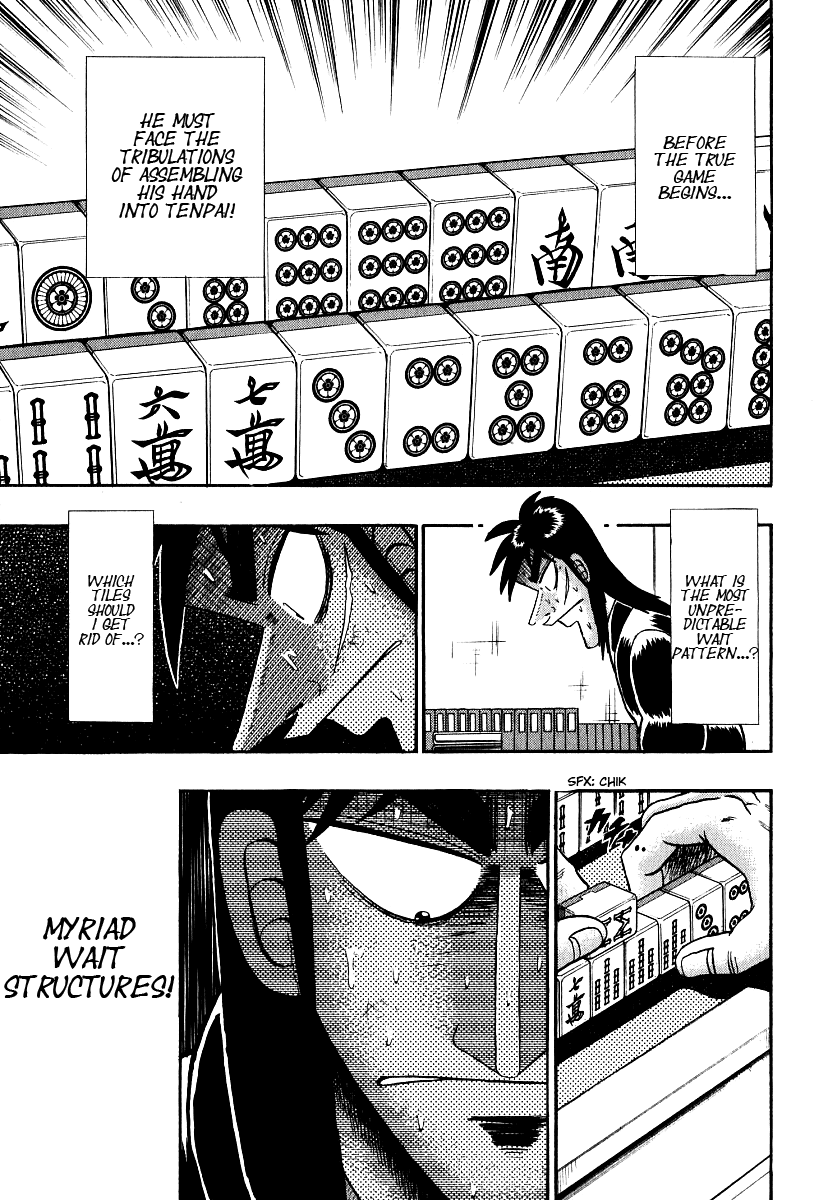 Gambling Outcast Kaiji - Kaiji Part 3 Chapter 28 page 10 - Chapter 28: Camouflage