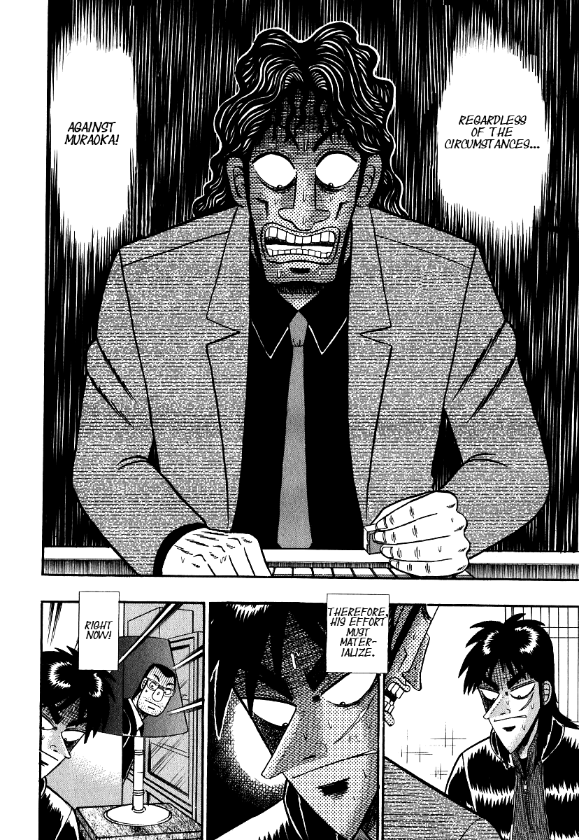 Gambling Outcast Kaiji - Kaiji Part 3 Chapter 28 page 9 - Chapter 28: Camouflage