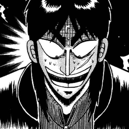 Gambling Outcast Kaiji - Kaiji Part 3 Chapter 28: Camouflage cover