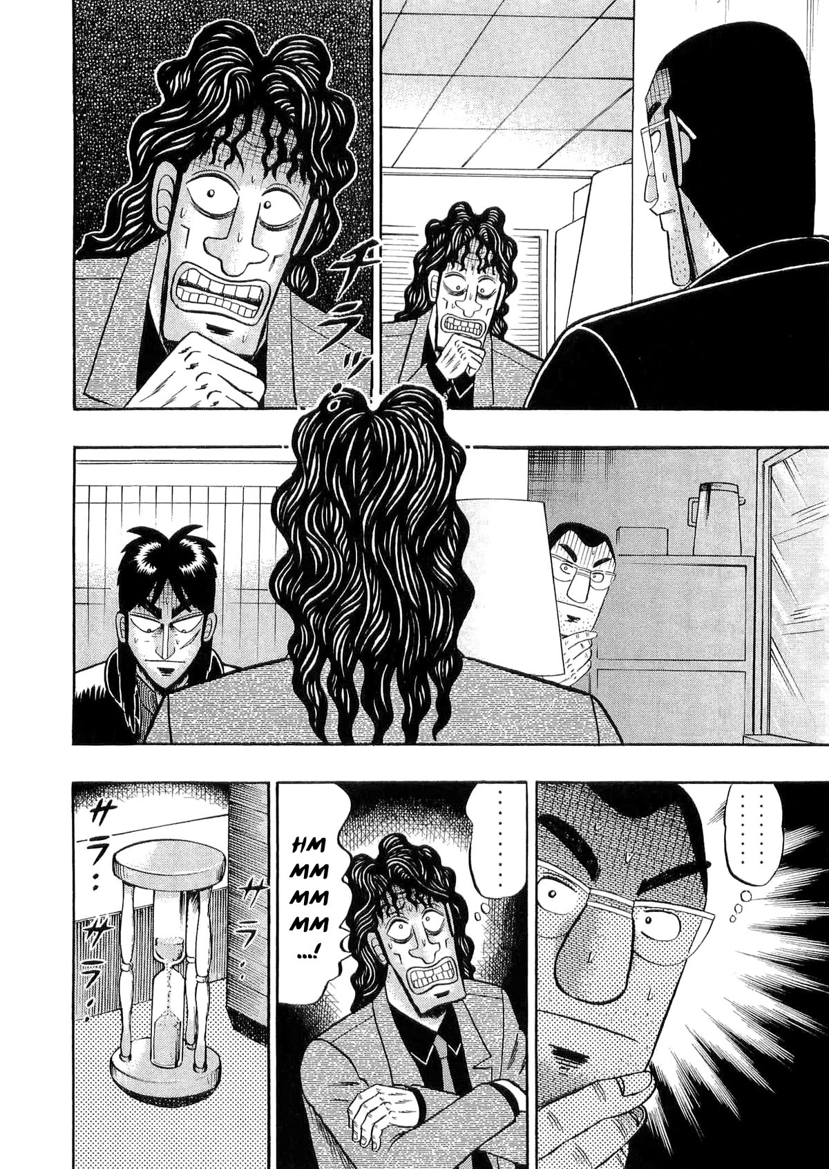 Gambling Outcast Kaiji - Kaiji Part 3 Chapter 29 page 10 - Chapter 29