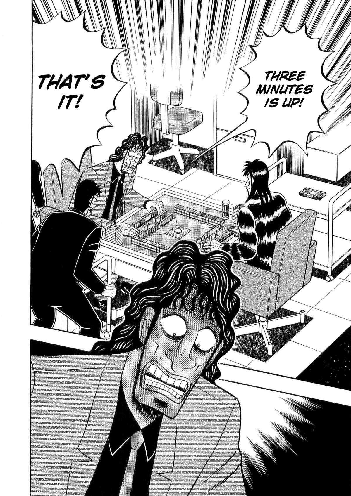 Gambling Outcast Kaiji - Kaiji Part 3 Chapter 29 page 12 - Chapter 29
