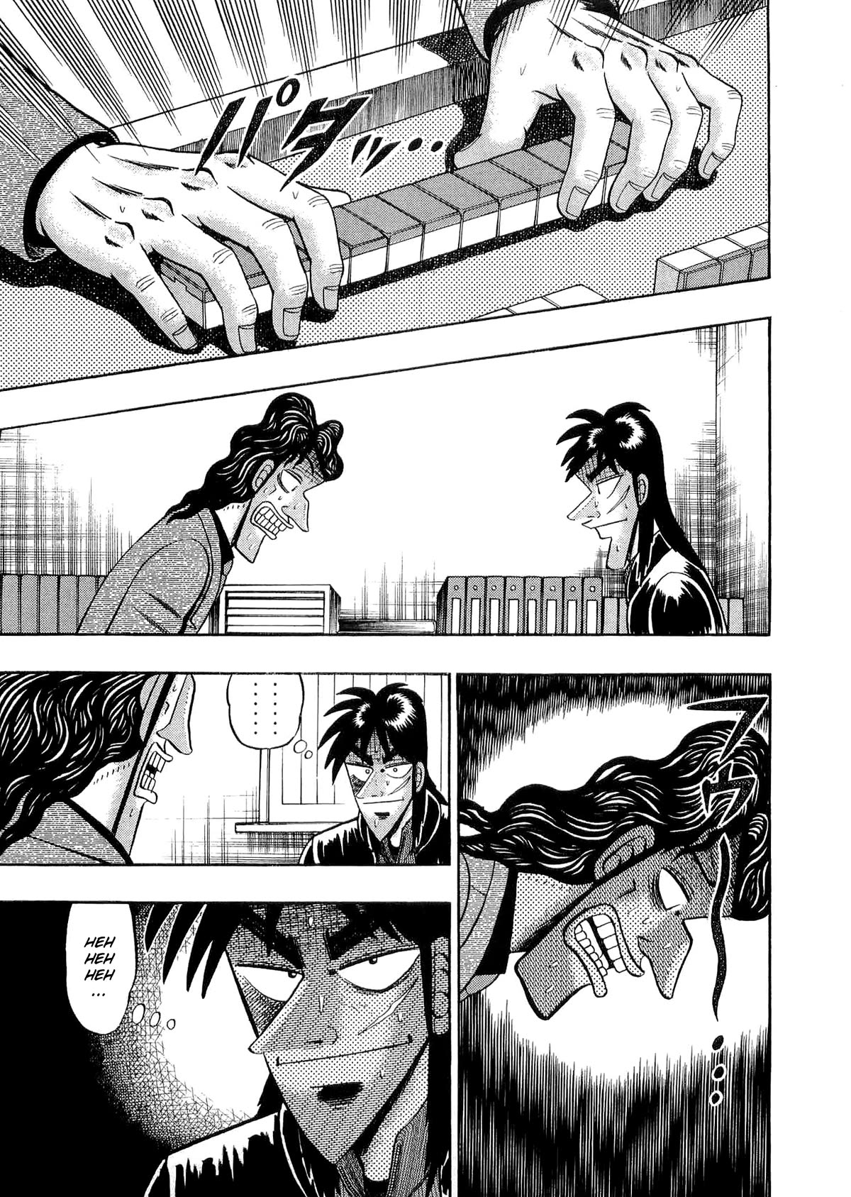 Gambling Outcast Kaiji - Kaiji Part 3 Chapter 29 page 13 - Chapter 29