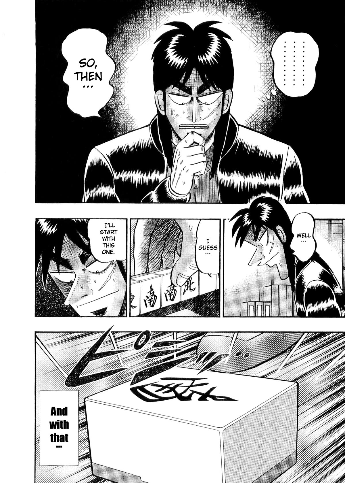 Gambling Outcast Kaiji - Kaiji Part 3 Chapter 29 page 16 - Chapter 29