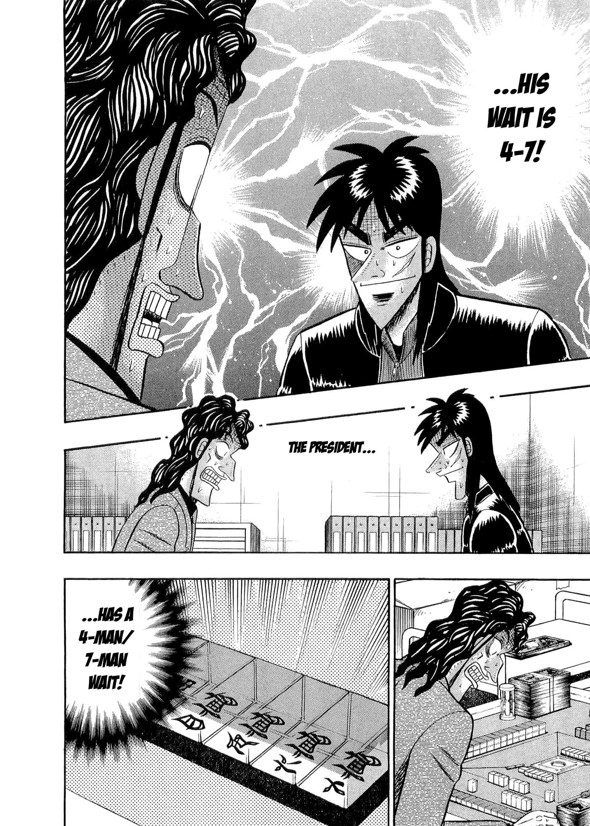 Gambling Outcast Kaiji - Kaiji Part 3 Chapter 29 page 19 - Chapter 29