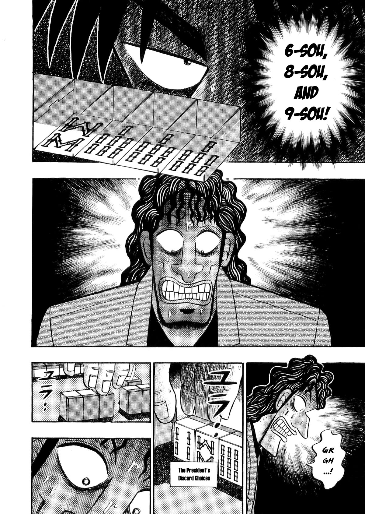 Gambling Outcast Kaiji - Kaiji Part 3 Chapter 29 page 24 - Chapter 29