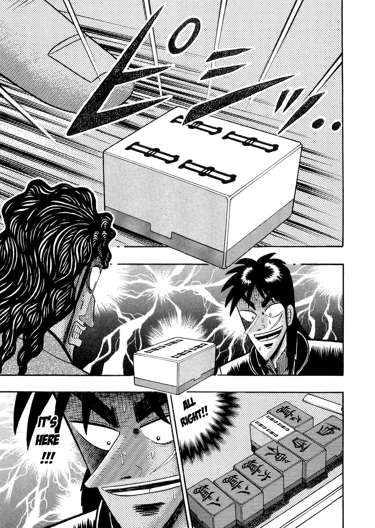 Gambling Outcast Kaiji - Kaiji Part 3 Chapter 29 page 25 - Chapter 29