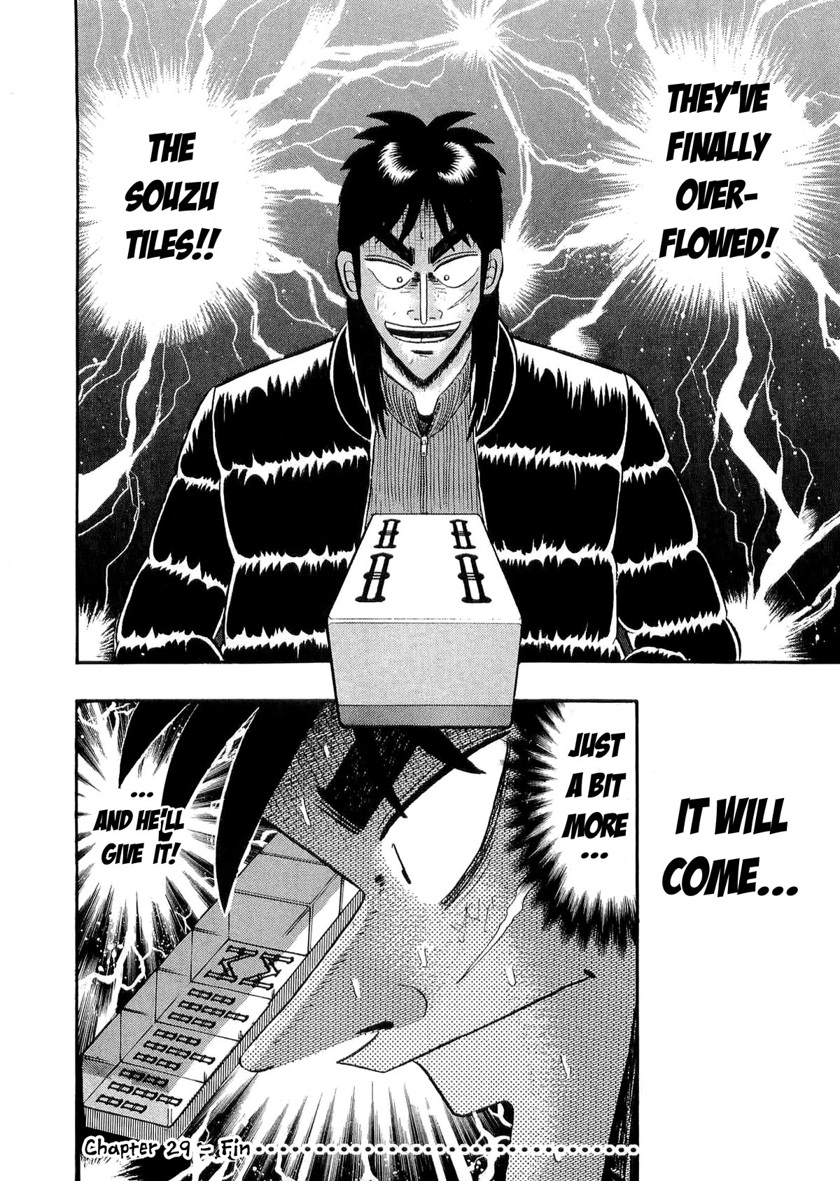 Gambling Outcast Kaiji - Kaiji Part 3 Chapter 29 page 26 - Chapter 29
