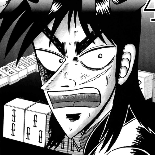 Gambling Outcast Kaiji - Kaiji Part 3 Chapter 29 cover
