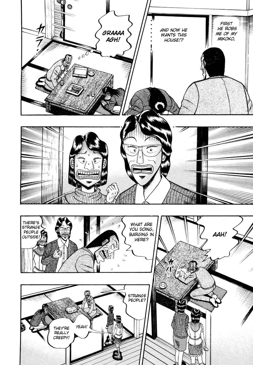Gambling Outcast Kaiji - Kaiji Part 3 Chapter 3 page 19 - Chapter 3: Severance