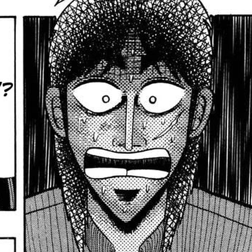 Gambling Outcast Kaiji - Kaiji Part 3 Chapter 3: Severance cover