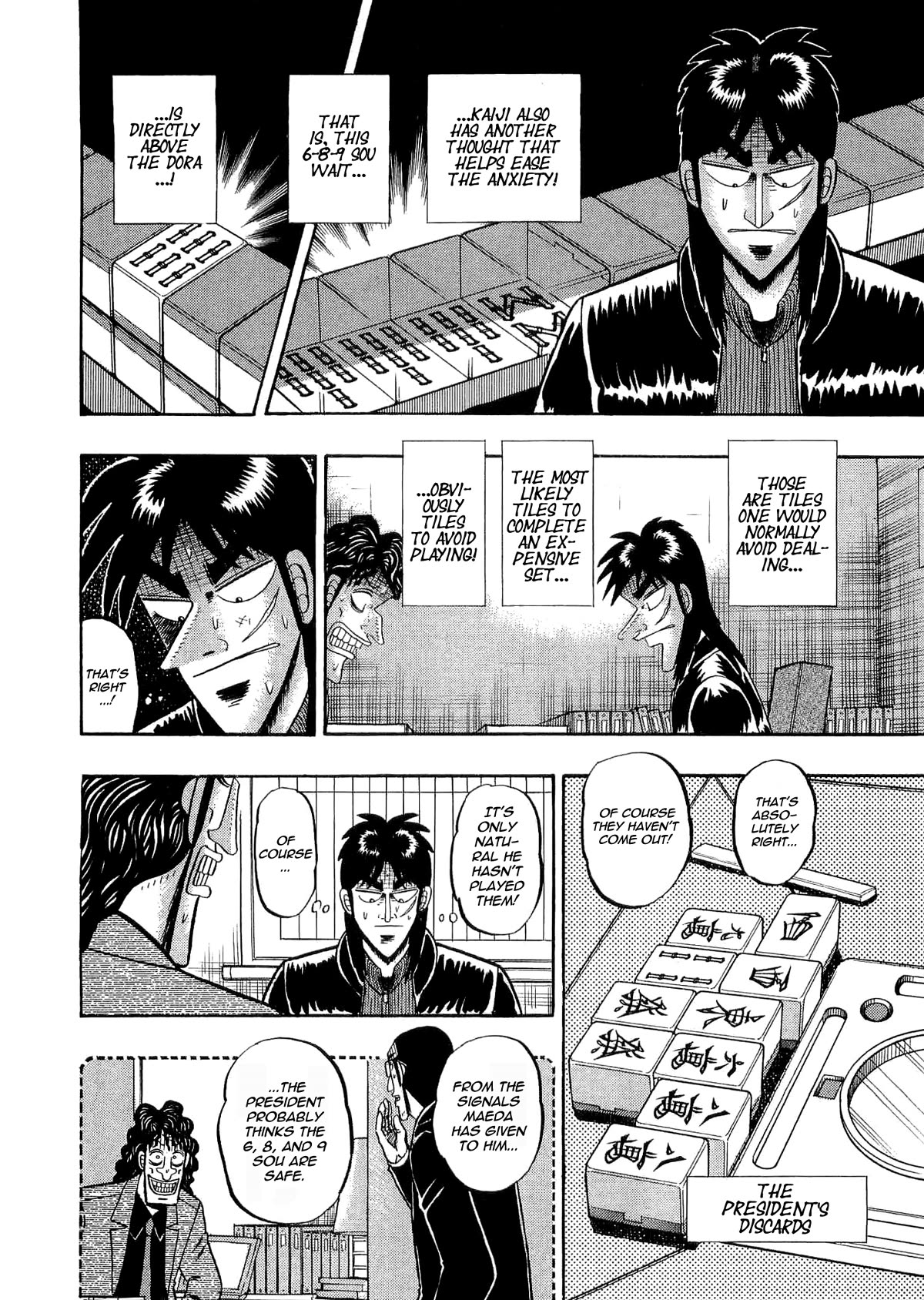 Gambling Outcast Kaiji - Kaiji Part 3 Chapter 30 page 10 - Chapter 30
