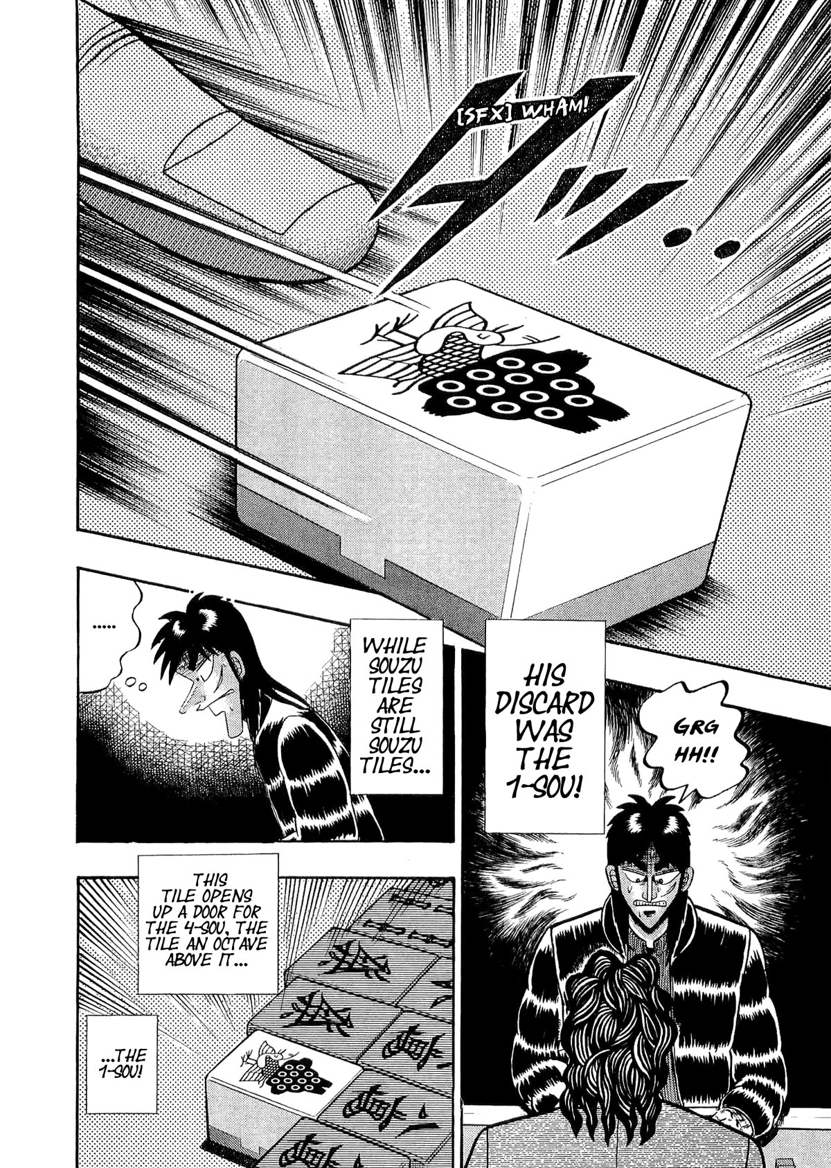 Gambling Outcast Kaiji - Kaiji Part 3 Chapter 30 page 18 - Chapter 30