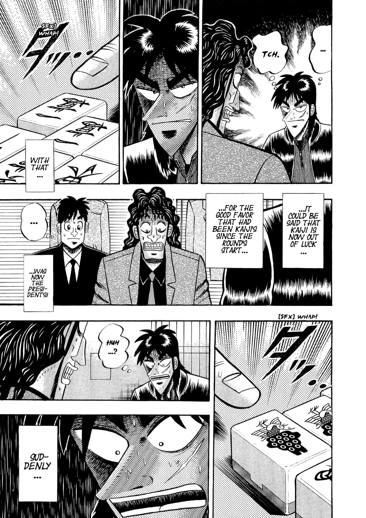 Gambling Outcast Kaiji - Kaiji Part 3 Chapter 30 page 19 - Chapter 30