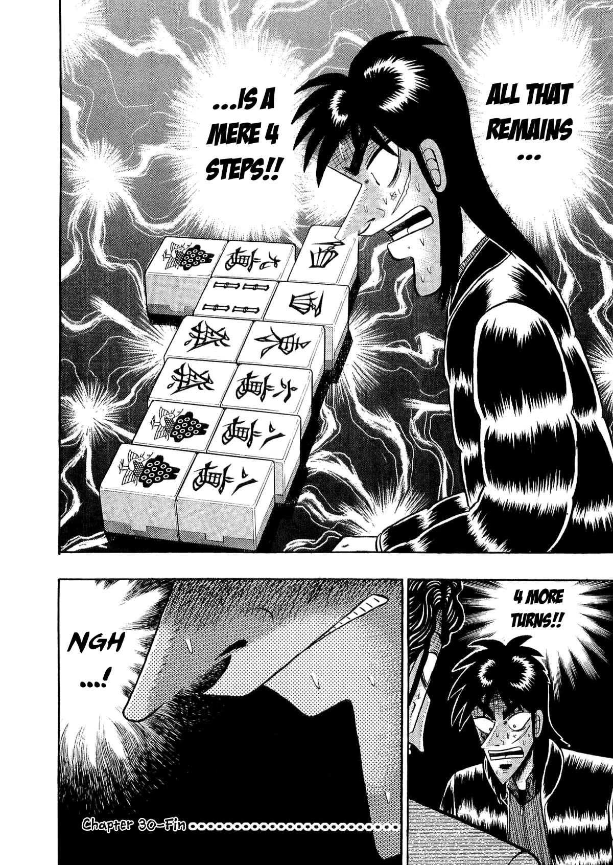 Gambling Outcast Kaiji - Kaiji Part 3 Chapter 30 page 22 - Chapter 30