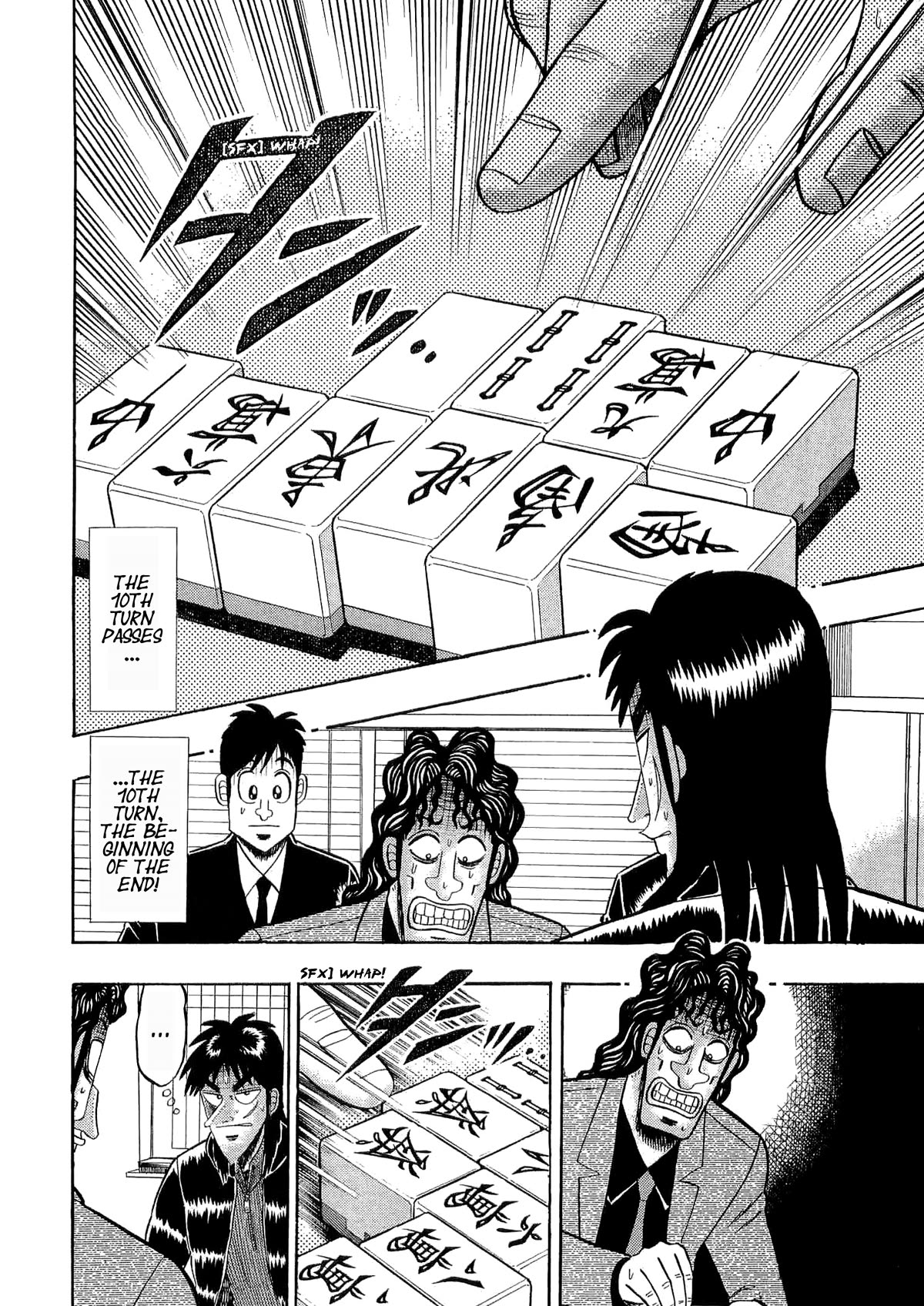 Gambling Outcast Kaiji - Kaiji Part 3 Chapter 30 page 8 - Chapter 30