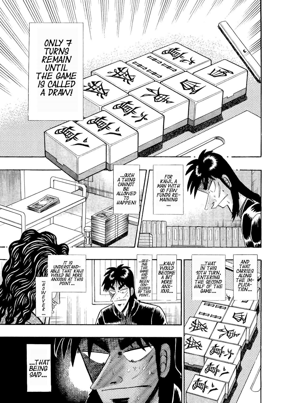 Gambling Outcast Kaiji - Kaiji Part 3 Chapter 30 page 9 - Chapter 30