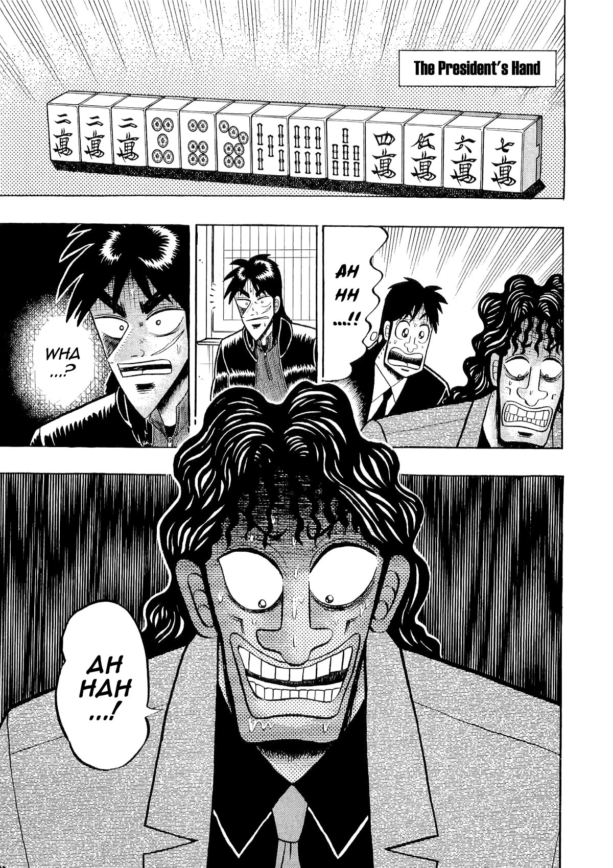 Gambling Outcast Kaiji - Kaiji Part 3 Chapter 31 page 14 - Chapter 31