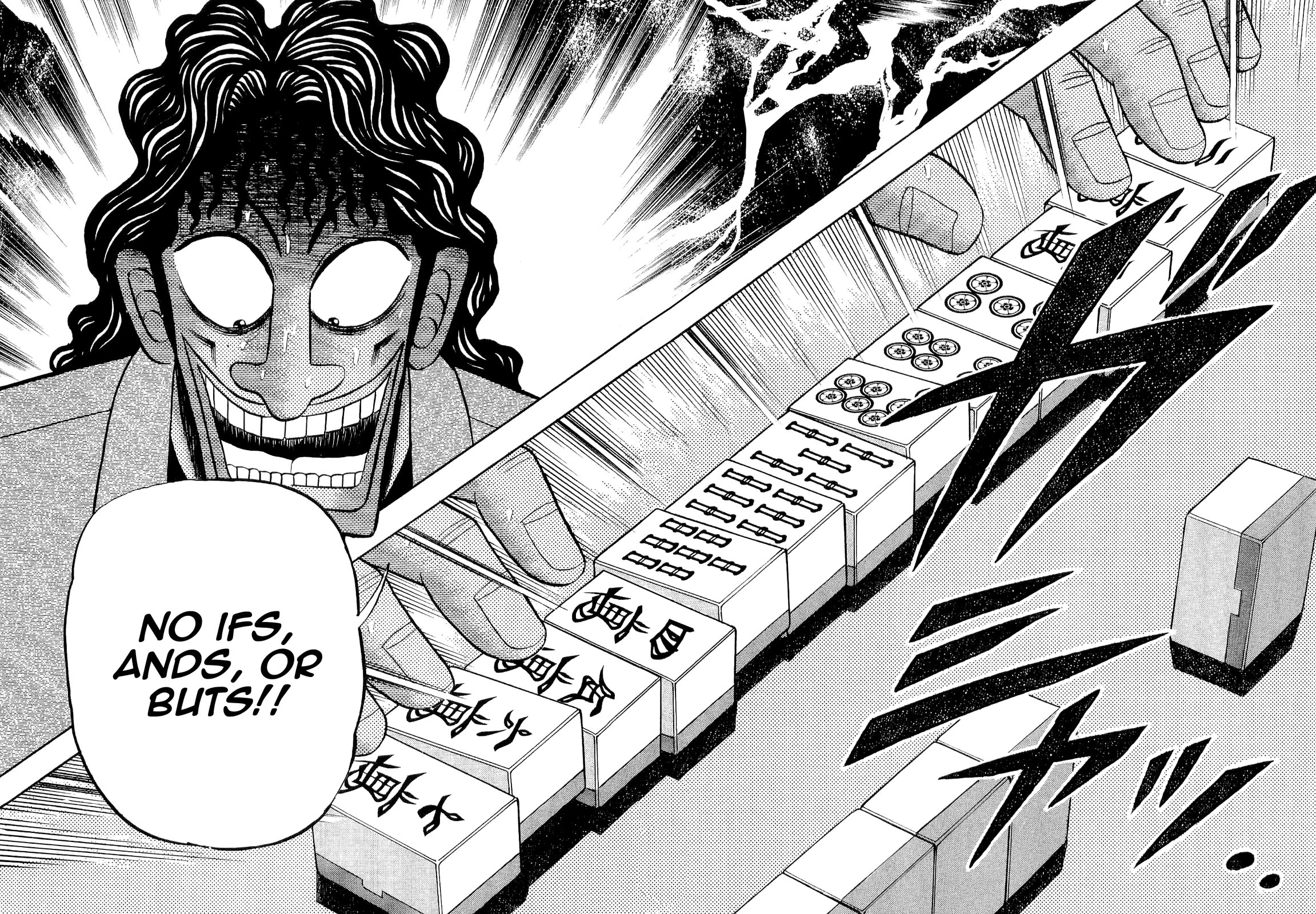 Gambling Outcast Kaiji - Kaiji Part 3 Chapter 31 page 15 - Chapter 31