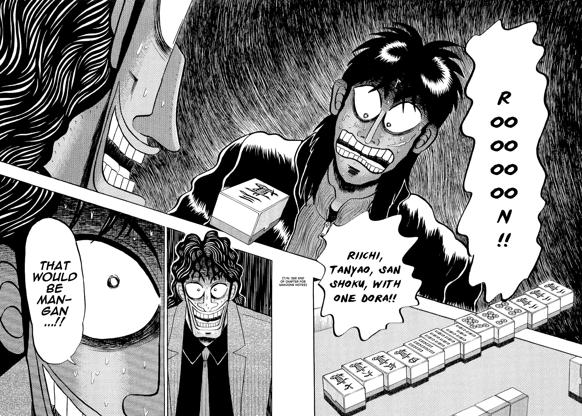 Gambling Outcast Kaiji - Kaiji Part 3 Chapter 31 page 16 - Chapter 31