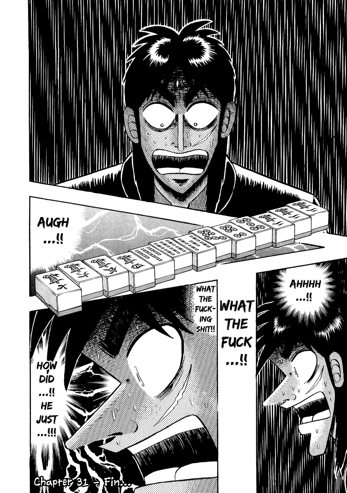 Gambling Outcast Kaiji - Kaiji Part 3 Chapter 31 page 19 - Chapter 31