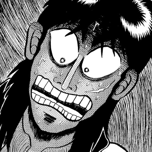 Gambling Outcast Kaiji - Kaiji Part 3 Chapter 31 cover
