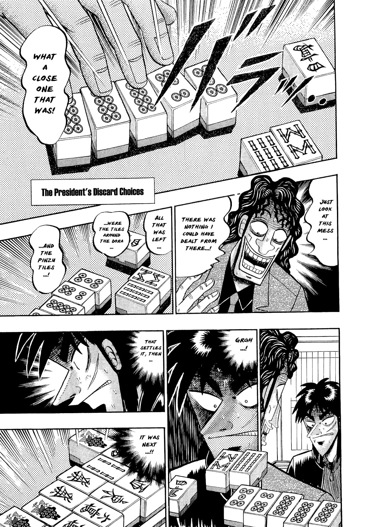 Gambling Outcast Kaiji - Kaiji Part 3 Chapter 32 page 7 - Chapter 32