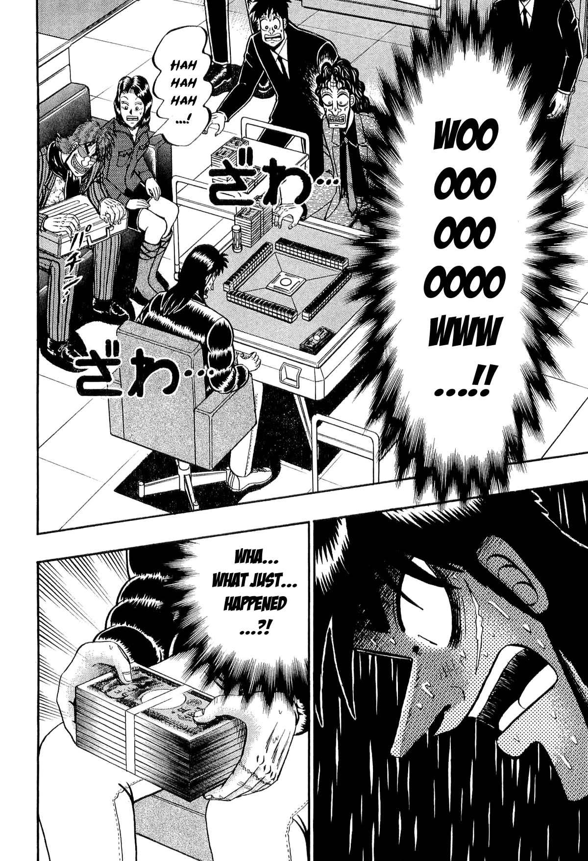 Gambling Outcast Kaiji - Kaiji Part 3 Chapter 33 page 14 - Chapter 33
