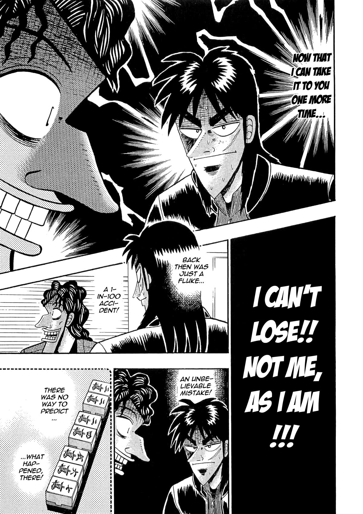 Gambling Outcast Kaiji - Kaiji Part 3 Chapter 34 page 18 - Chapter 34