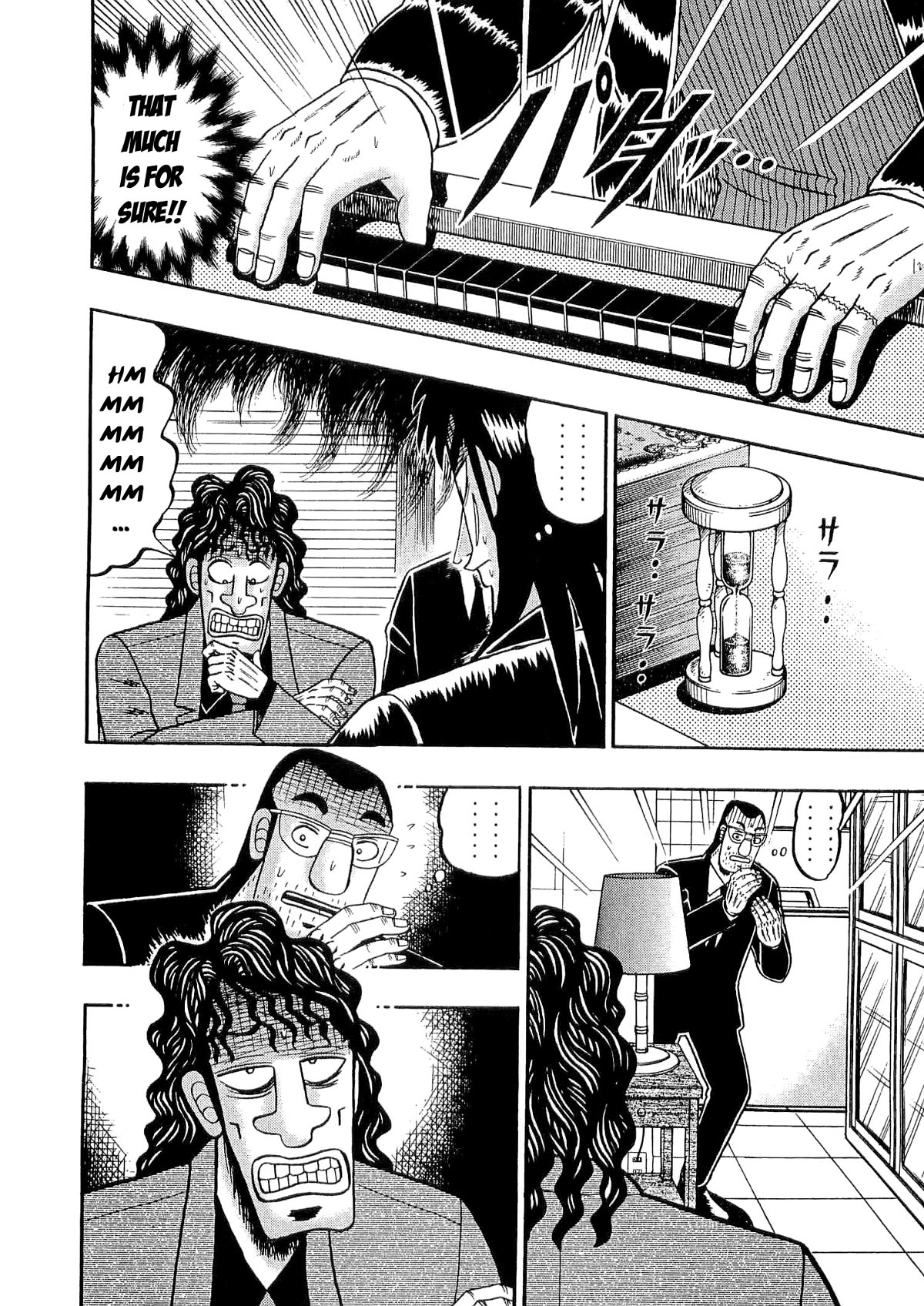 Gambling Outcast Kaiji - Kaiji Part 3 Chapter 35 page 12 - Chapter 35