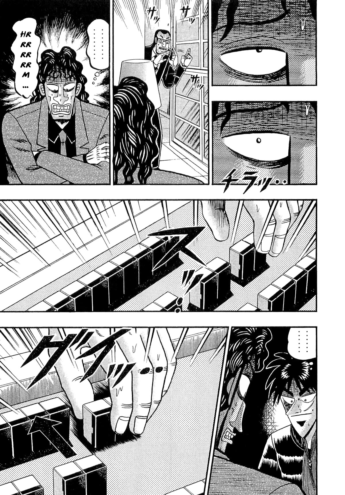 Gambling Outcast Kaiji - Kaiji Part 3 Chapter 35 page 13 - Chapter 35
