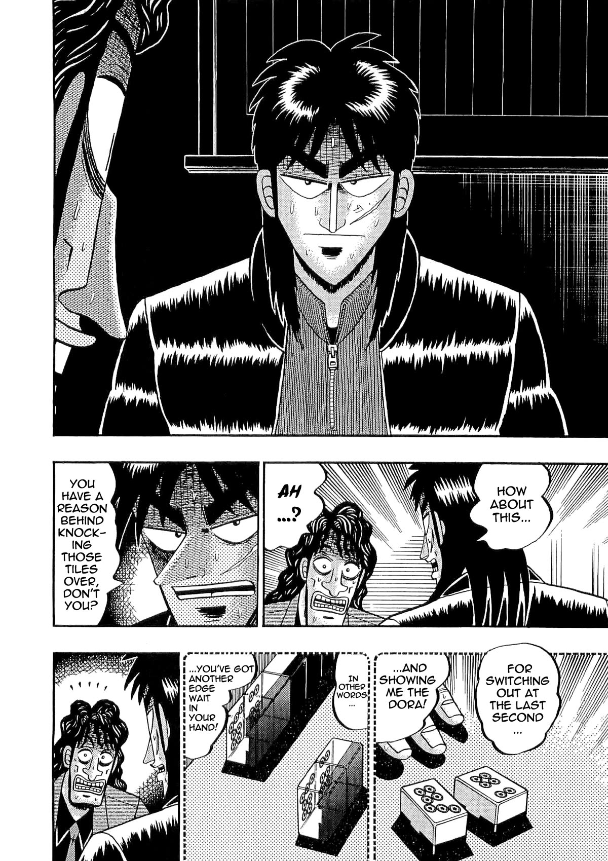 Gambling Outcast Kaiji - Kaiji Part 3 Chapter 35 page 18 - Chapter 35