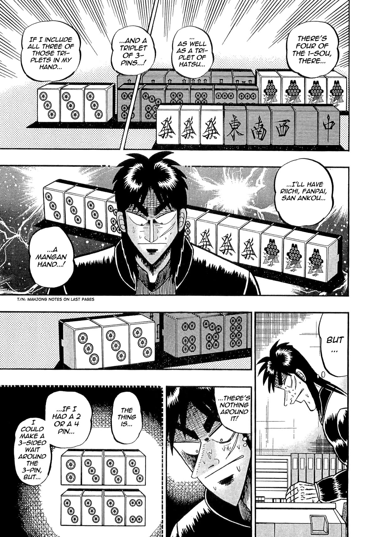 Gambling Outcast Kaiji - Kaiji Part 3 Chapter 35 page 8 - Chapter 35