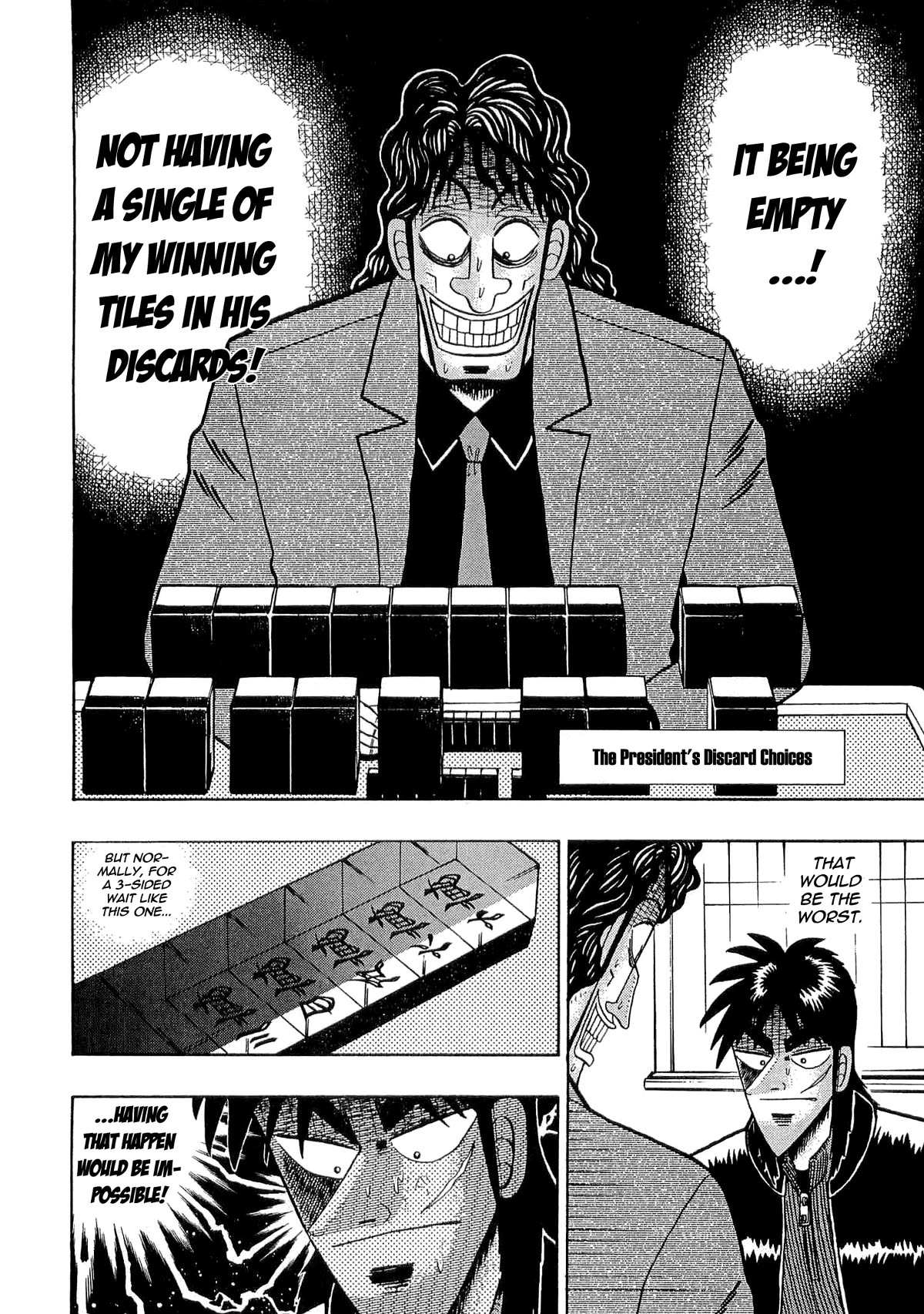 Gambling Outcast Kaiji - Kaiji Part 3 Chapter 36 page 7 - Chapter 36