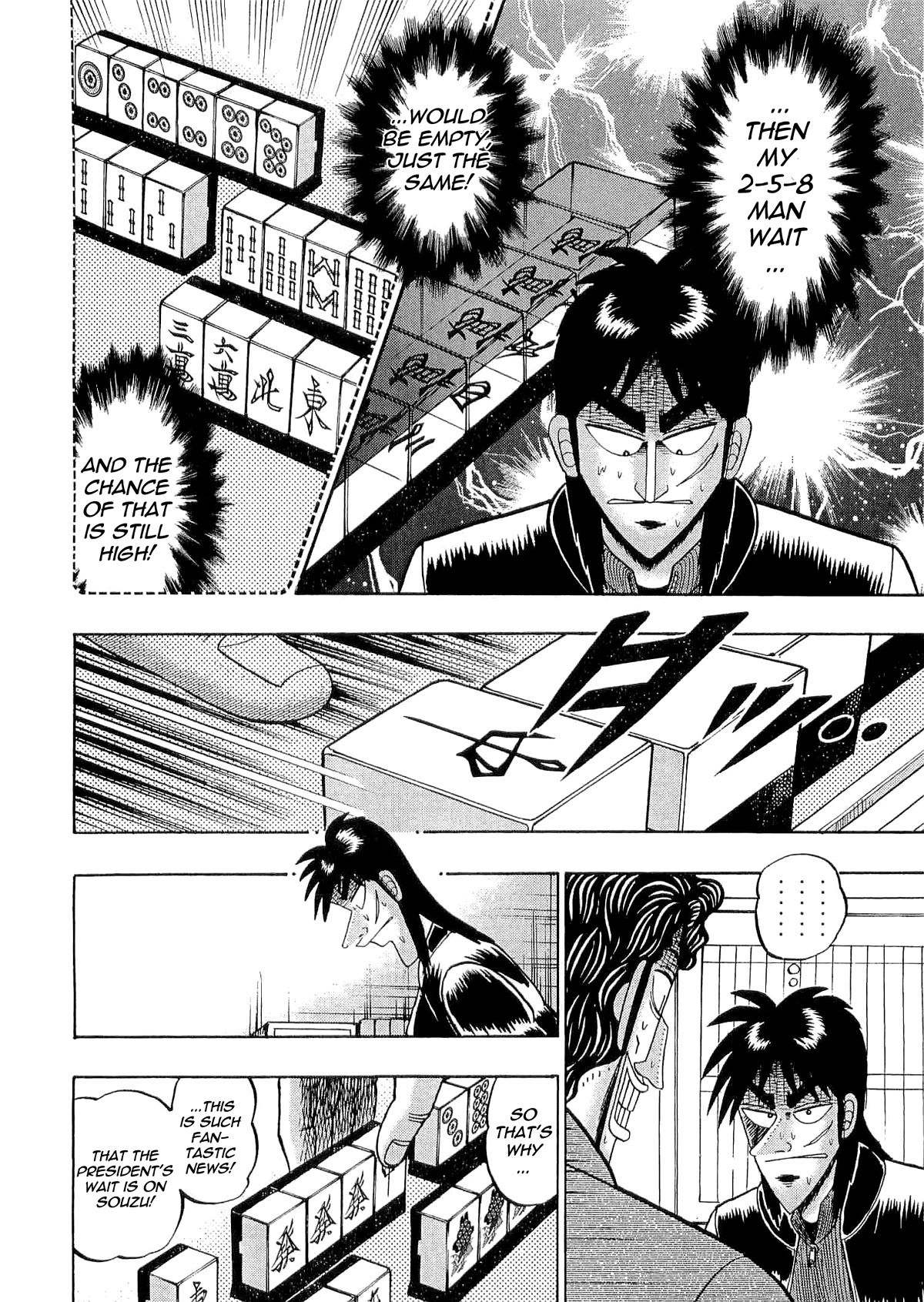 Gambling Outcast Kaiji - Kaiji Part 3 Chapter 36 page 9 - Chapter 36