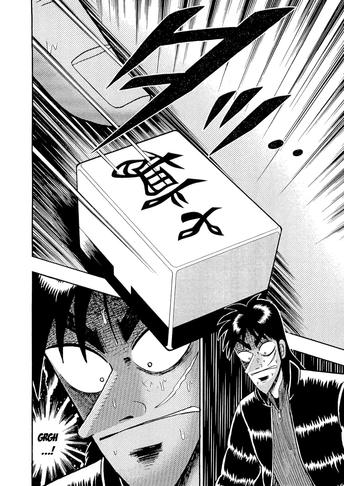 Gambling Outcast Kaiji - Kaiji Part 3 Chapter 37 page 10 - Chapter 37