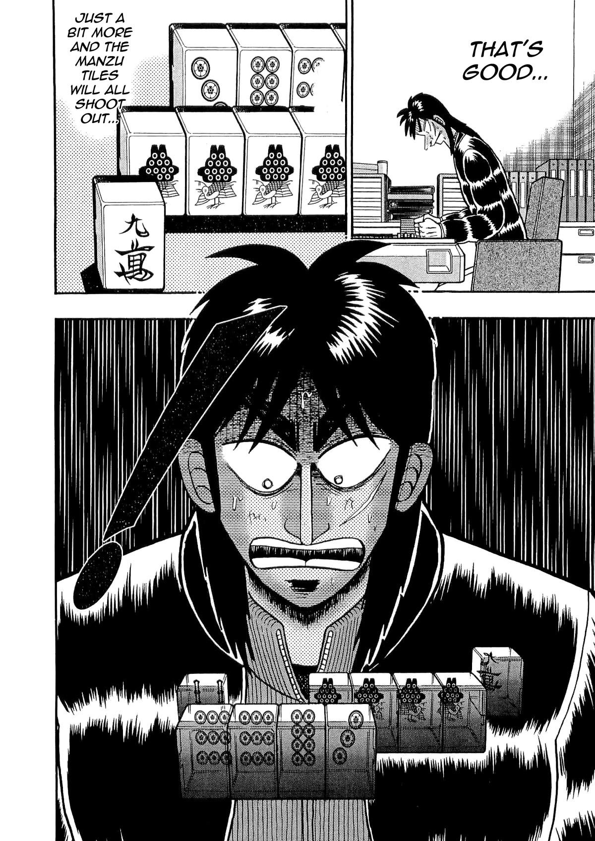 Gambling Outcast Kaiji - Kaiji Part 3 Chapter 37 page 12 - Chapter 37
