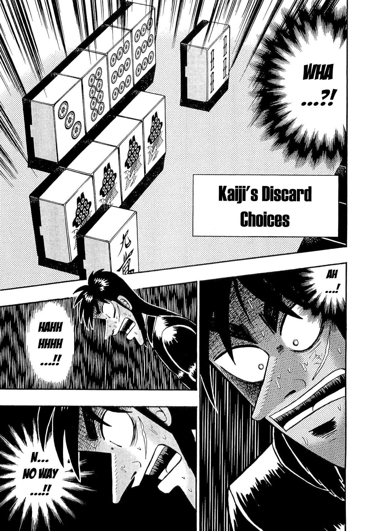 Gambling Outcast Kaiji - Kaiji Part 3 Chapter 37 page 13 - Chapter 37