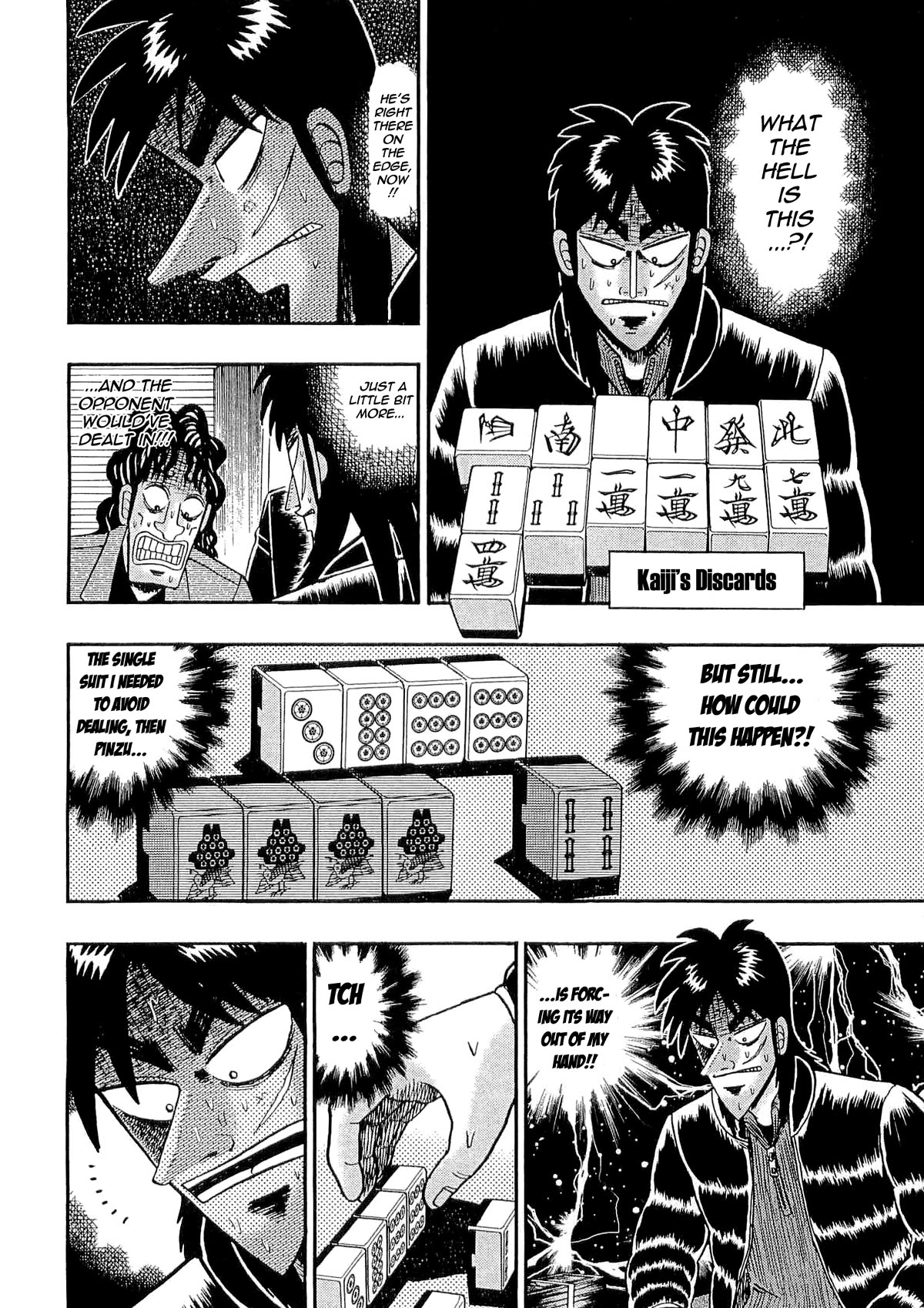 Gambling Outcast Kaiji - Kaiji Part 3 Chapter 37 page 18 - Chapter 37