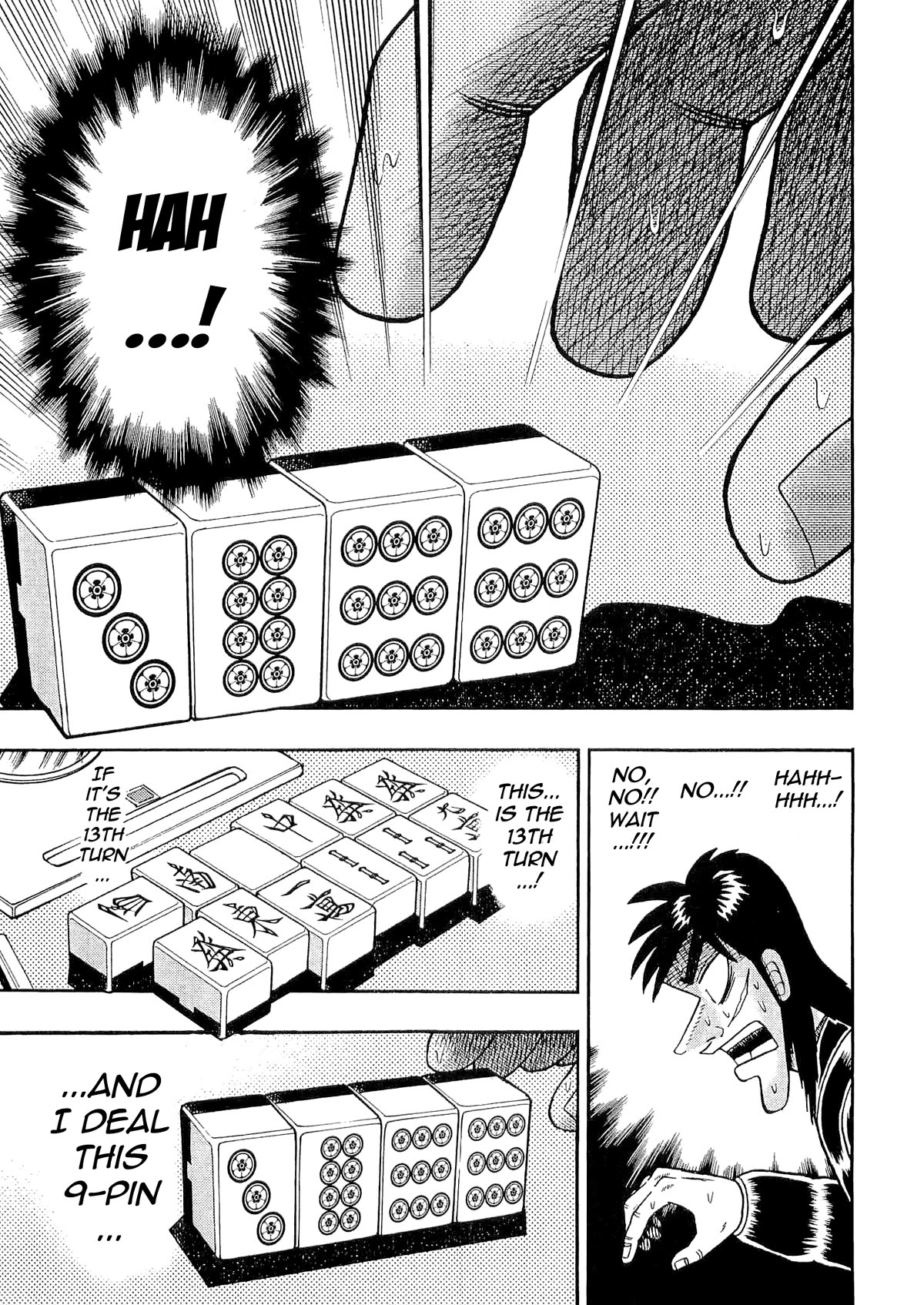 Gambling Outcast Kaiji - Kaiji Part 3 Chapter 37 page 19 - Chapter 37