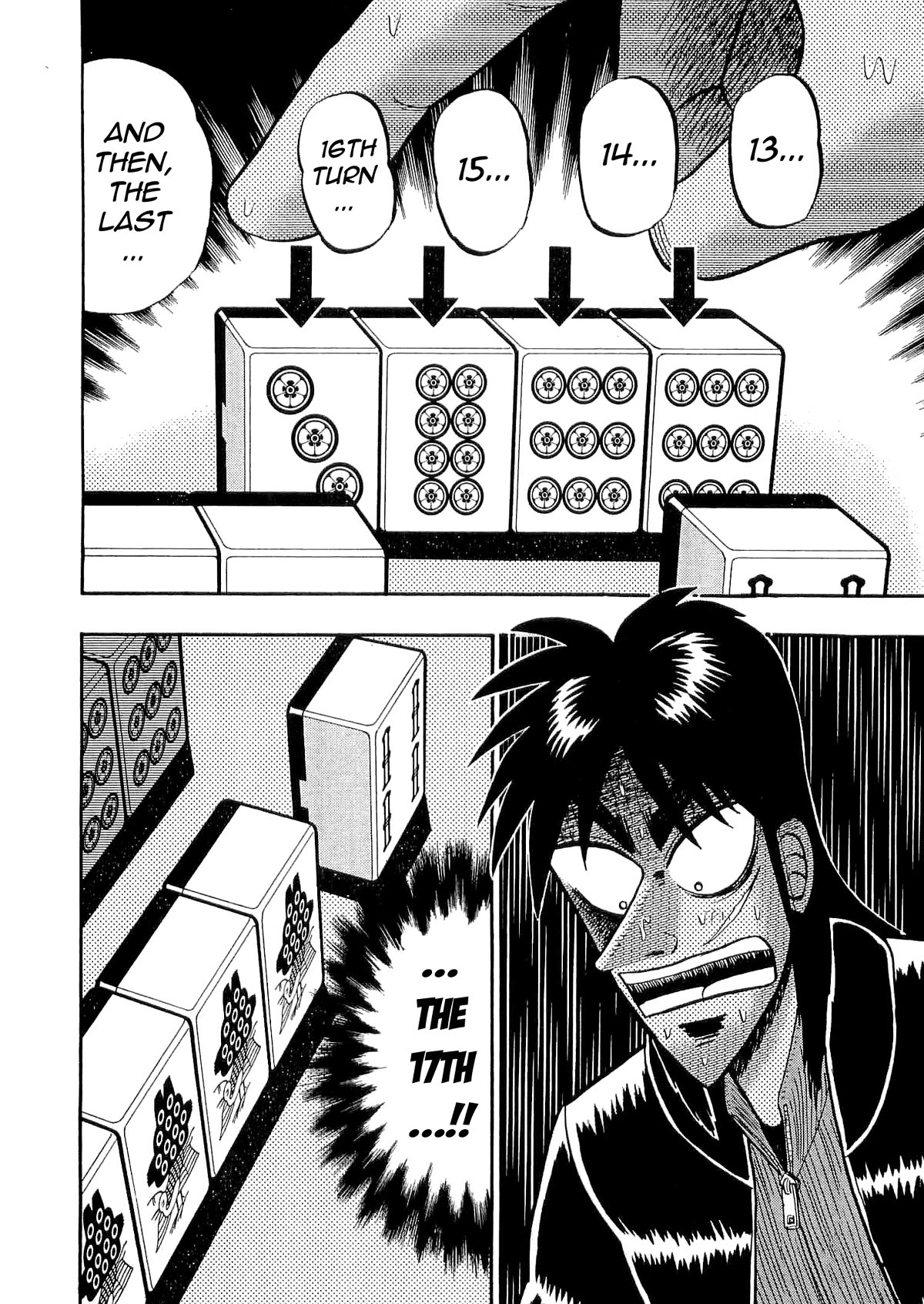 Gambling Outcast Kaiji - Kaiji Part 3 Chapter 37 page 20 - Chapter 37