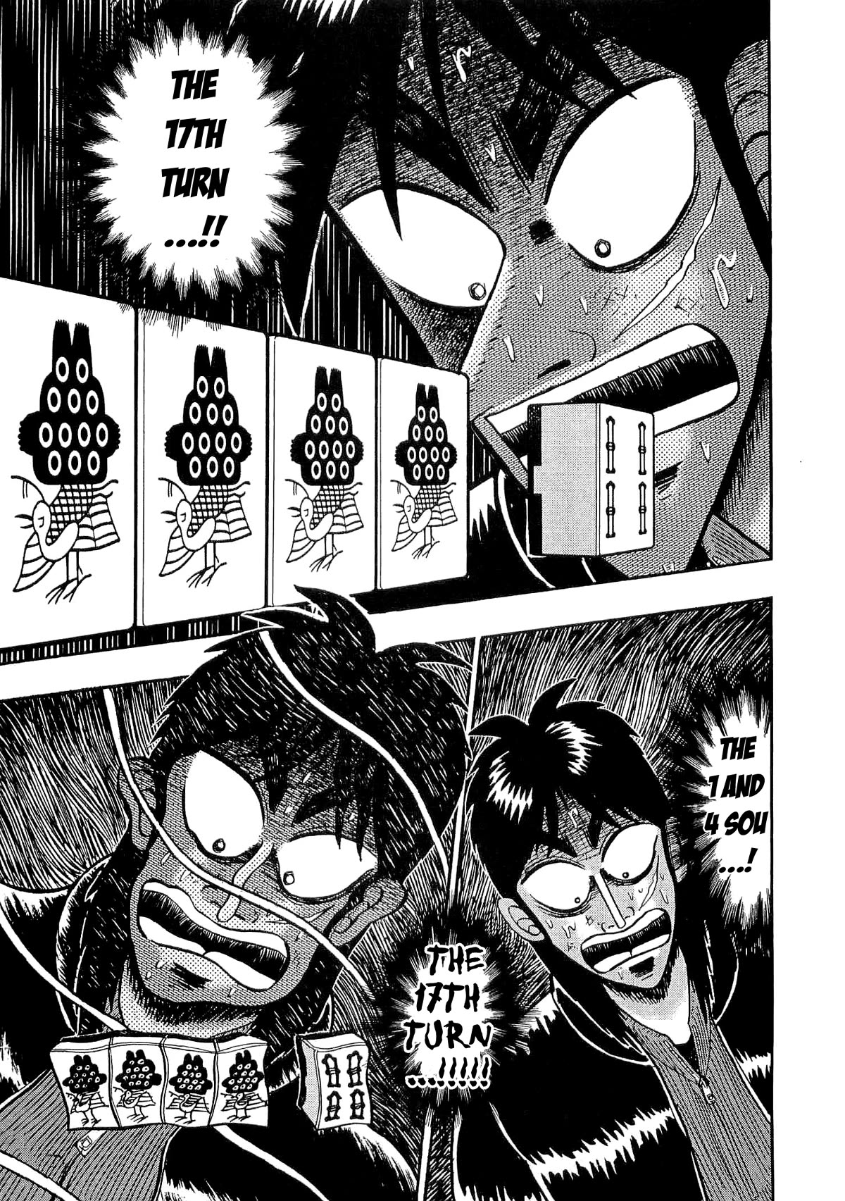 Gambling Outcast Kaiji - Kaiji Part 3 Chapter 37 page 21 - Chapter 37