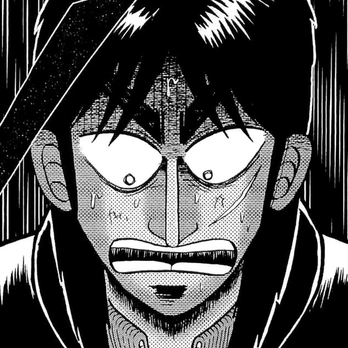 Gambling Outcast Kaiji - Kaiji Part 3 Chapter 37 cover