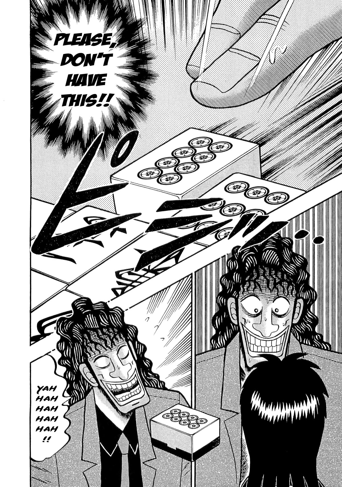 Gambling Outcast Kaiji - Kaiji Part 3 Chapter 38 page 12 - Chapter 38