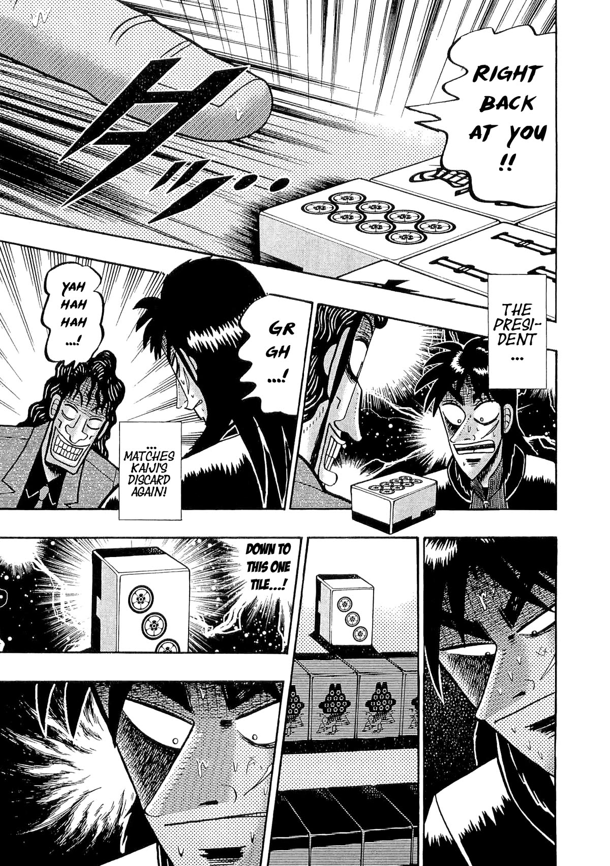 Gambling Outcast Kaiji - Kaiji Part 3 Chapter 38 page 13 - Chapter 38