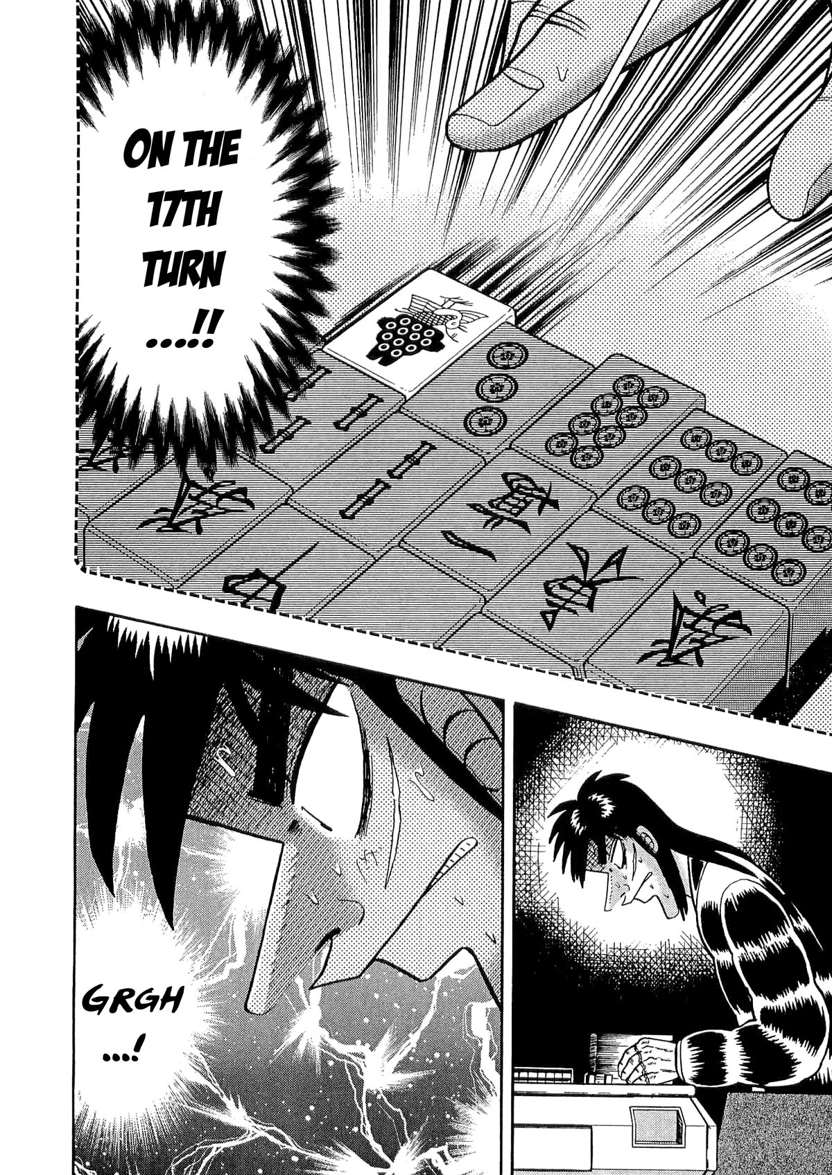 Gambling Outcast Kaiji - Kaiji Part 3 Chapter 38 page 2 - Chapter 38