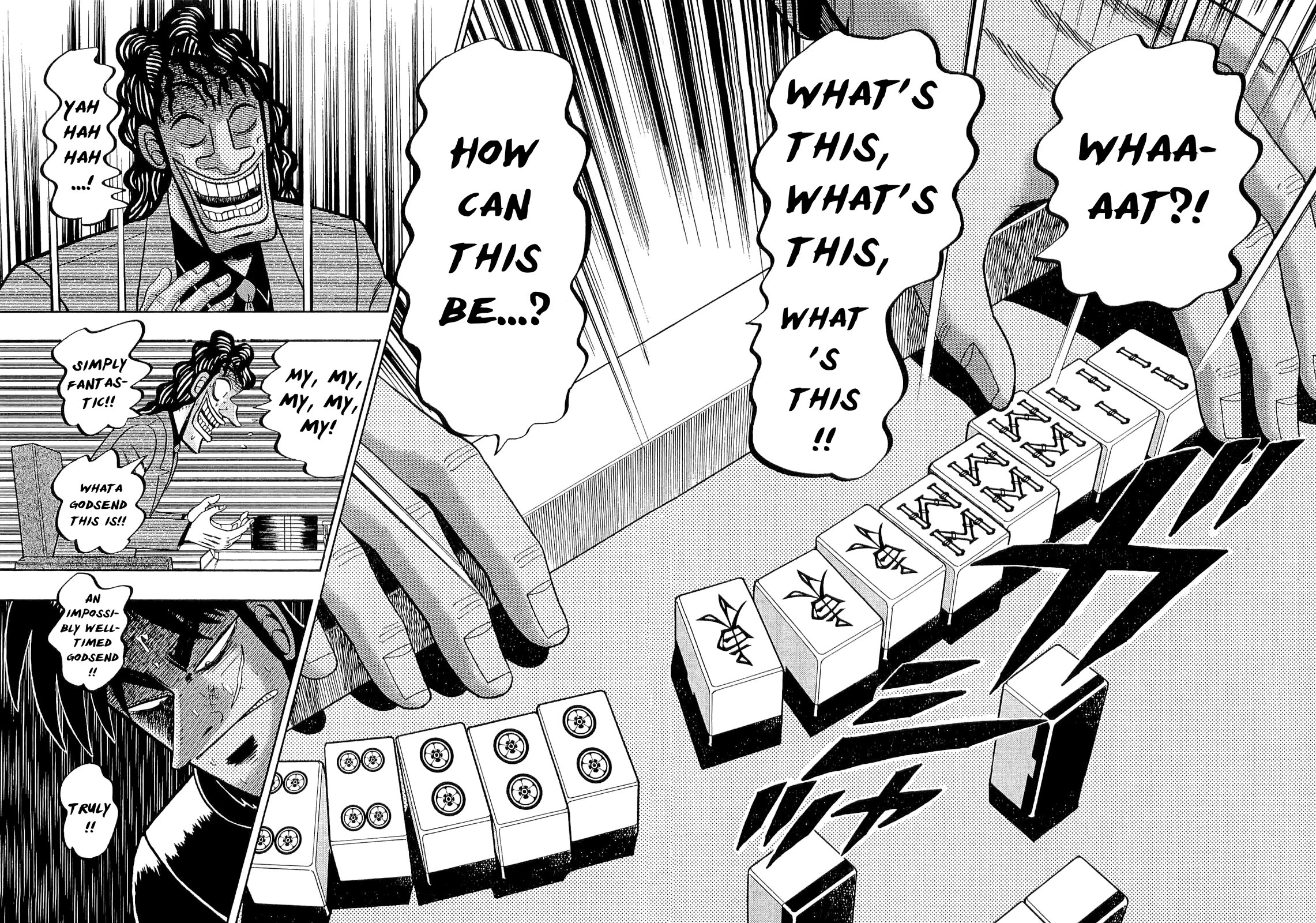 Gambling Outcast Kaiji - Kaiji Part 3 Chapter 38 page 20 - Chapter 38