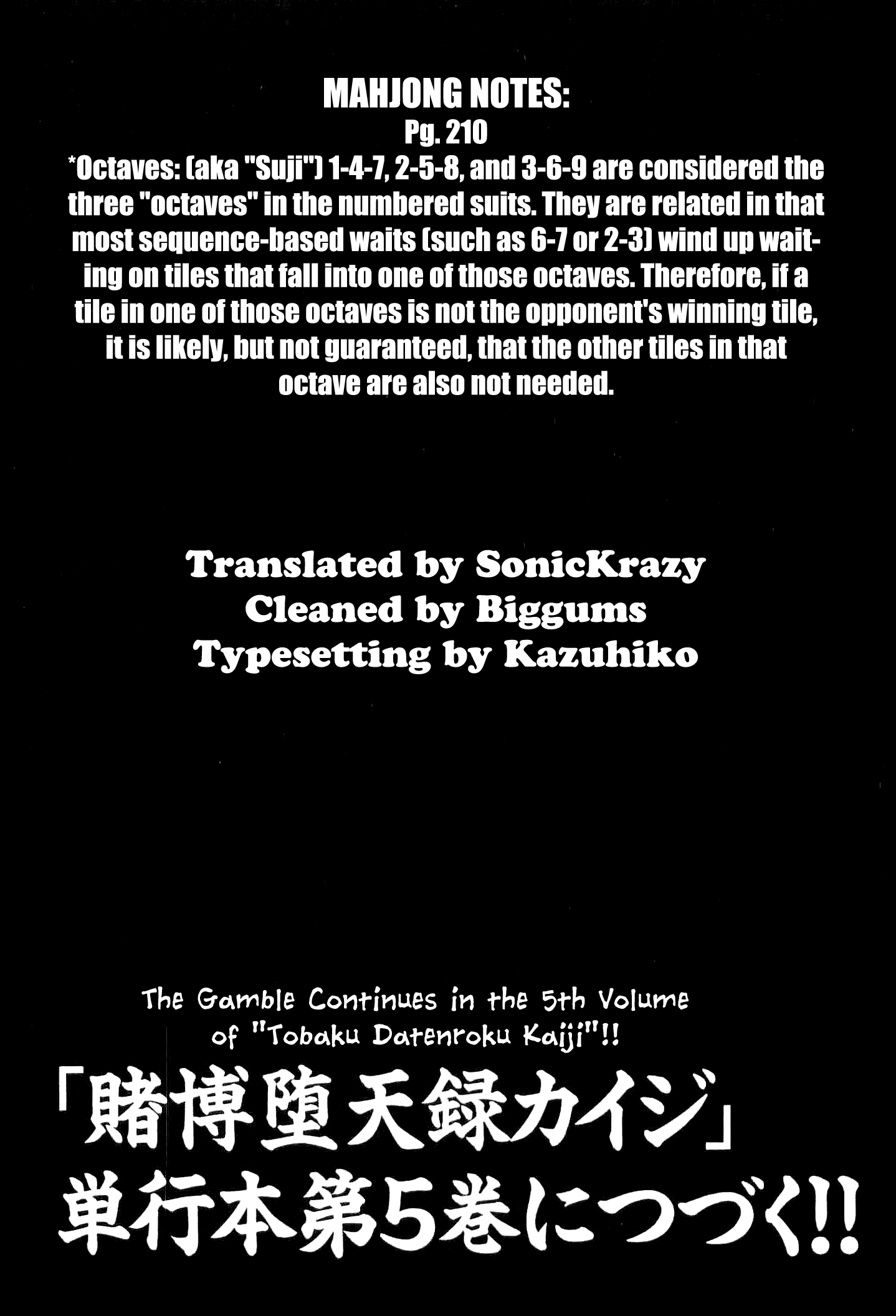 Gambling Outcast Kaiji - Kaiji Part 3 Chapter 38 page 22 - Chapter 38