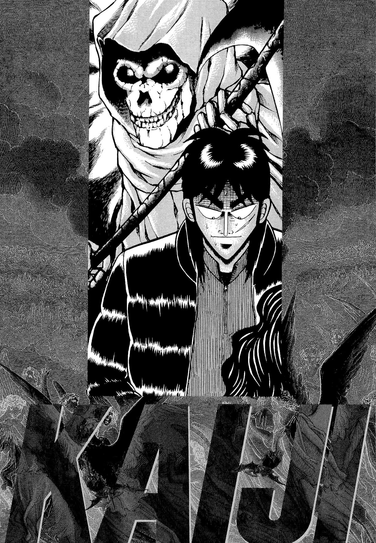 Gambling Outcast Kaiji - Kaiji Part 3 Chapter 38 page 25 - Chapter 38